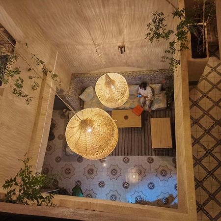 Medina Oasis Hostel Marakeş Dış mekan fotoğraf