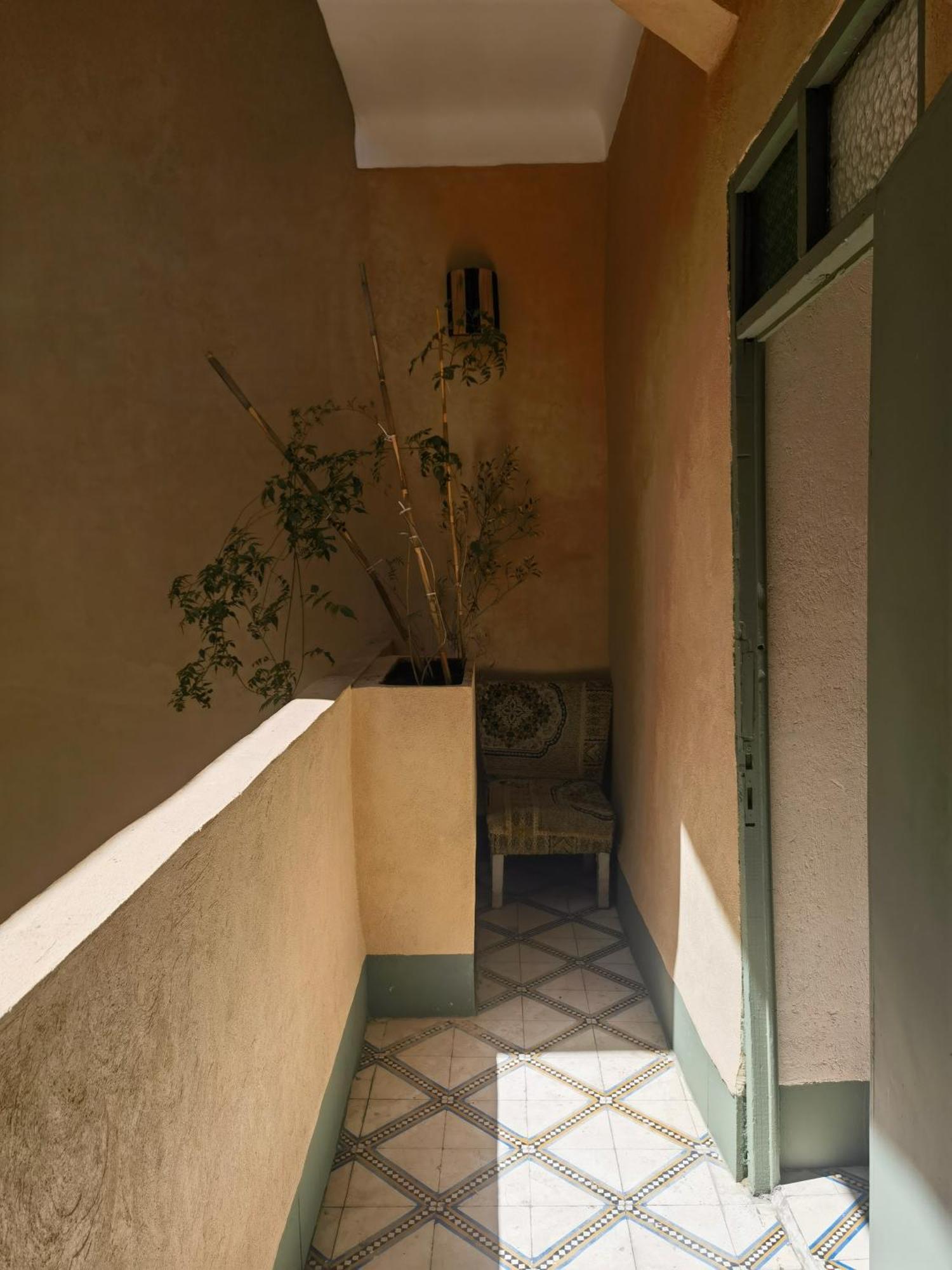Medina Oasis Hostel Marakeş Dış mekan fotoğraf