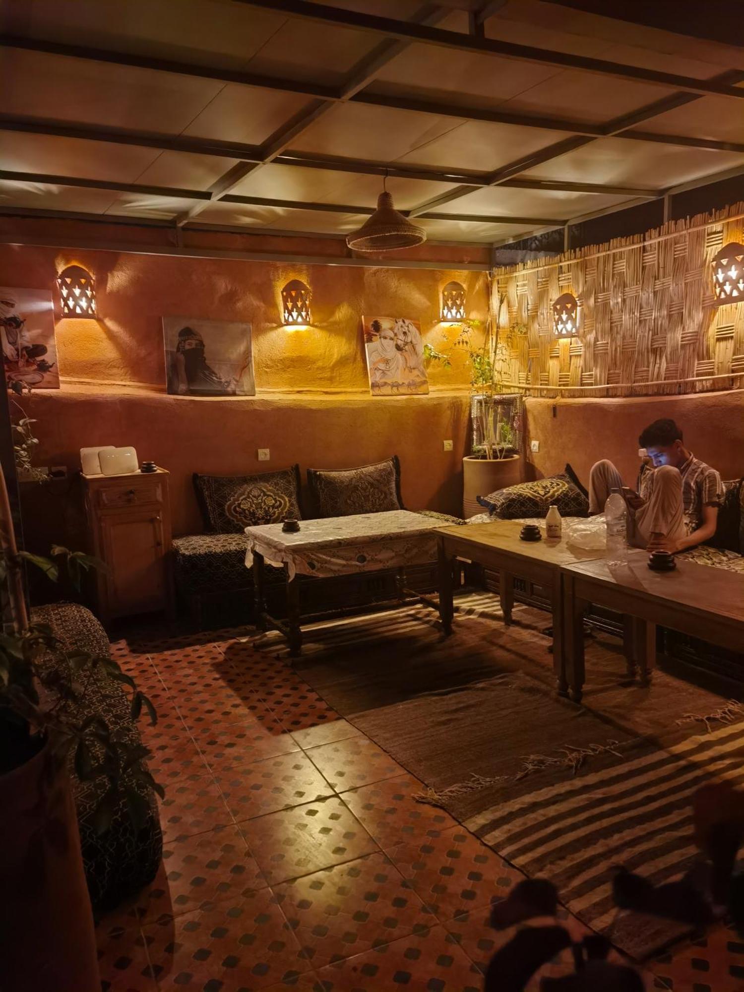 Medina Oasis Hostel Marakeş Dış mekan fotoğraf