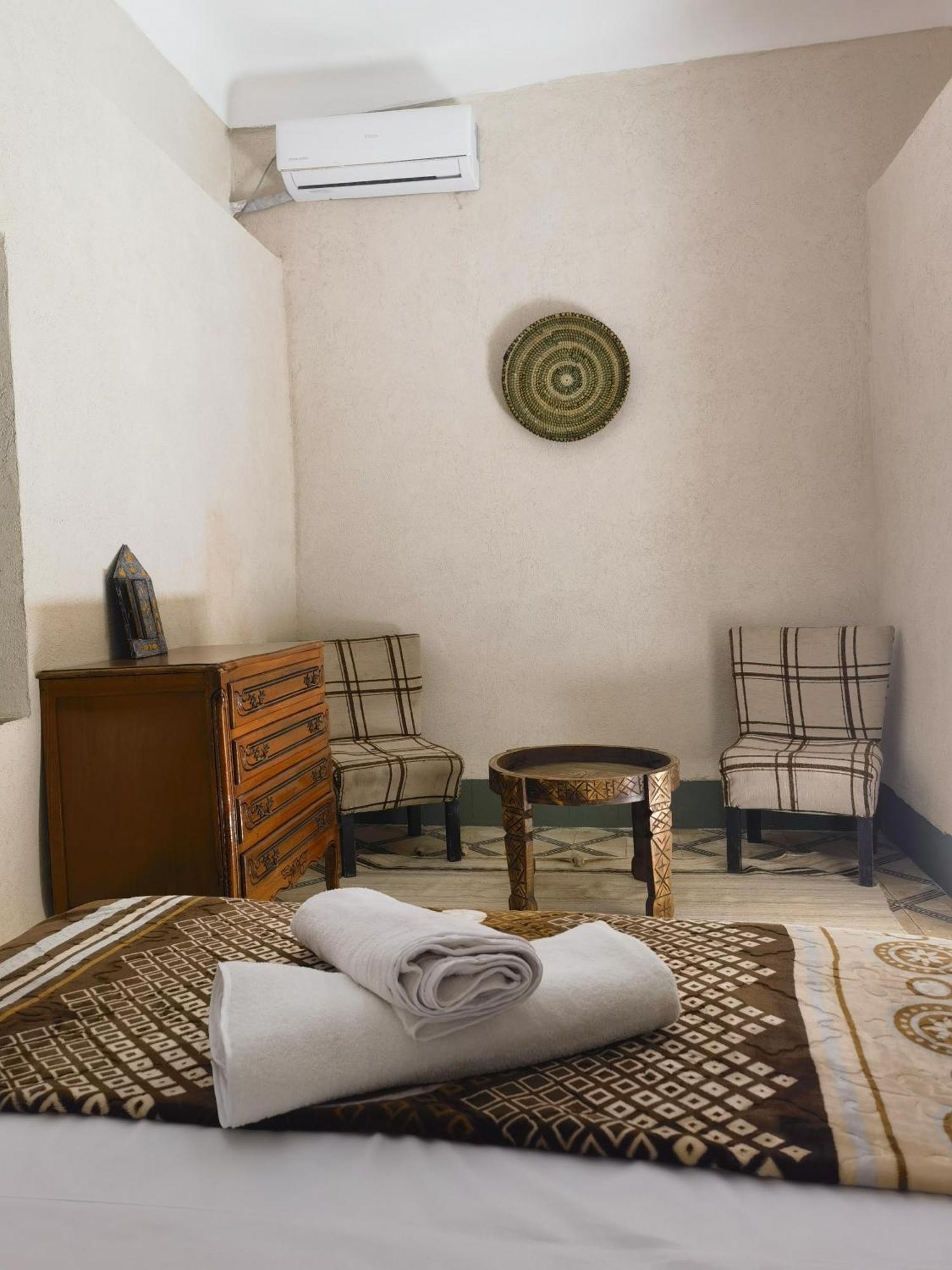 Medina Oasis Hostel Marakeş Dış mekan fotoğraf