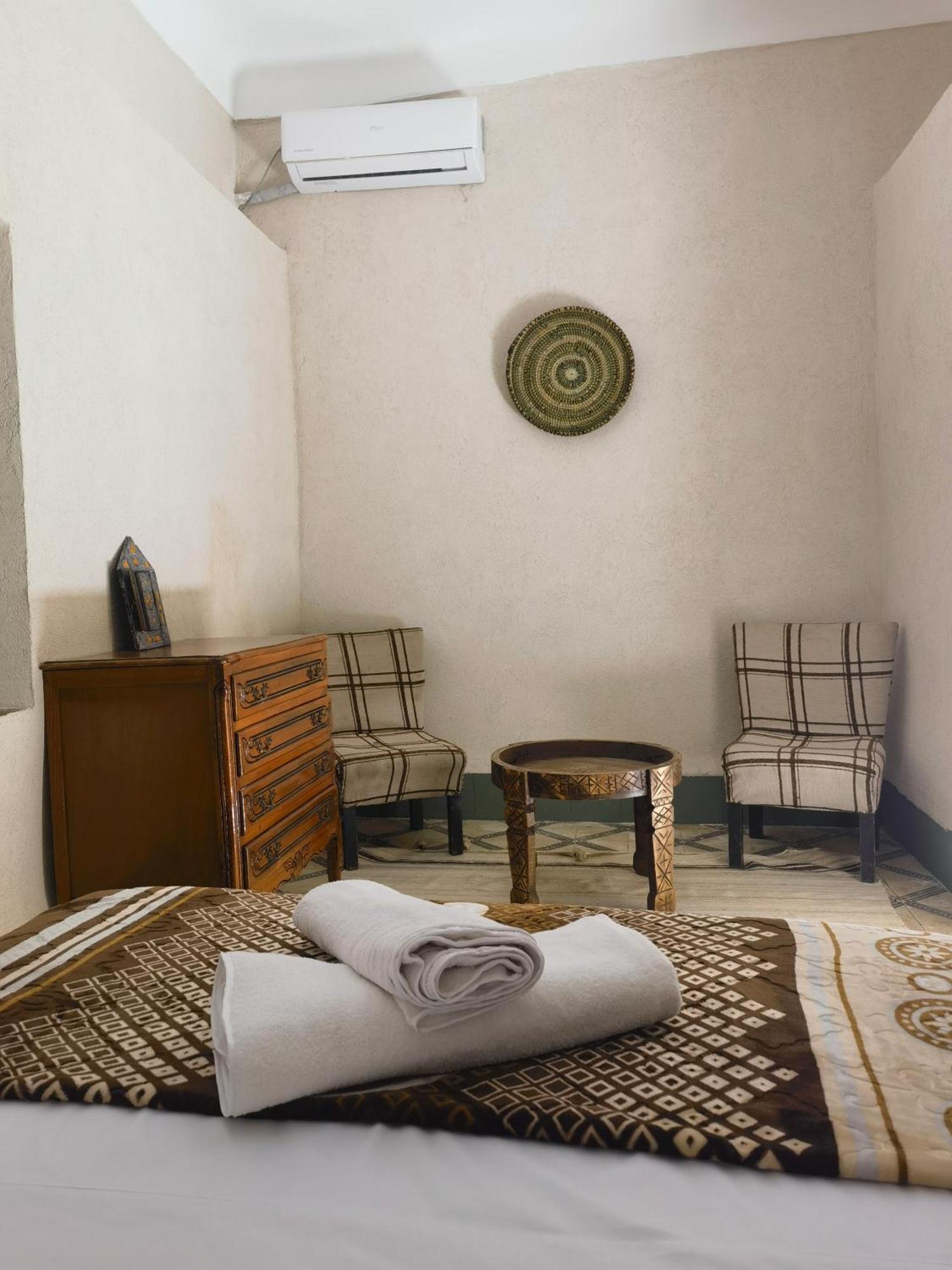 Medina Oasis Hostel Marakeş Dış mekan fotoğraf