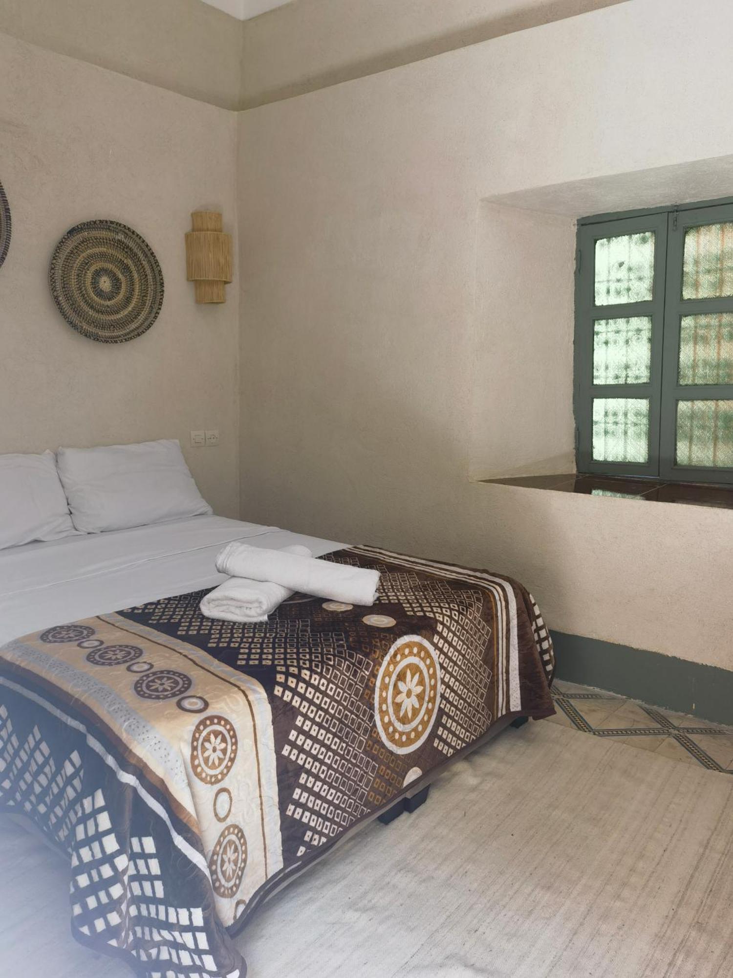 Medina Oasis Hostel Marakeş Dış mekan fotoğraf