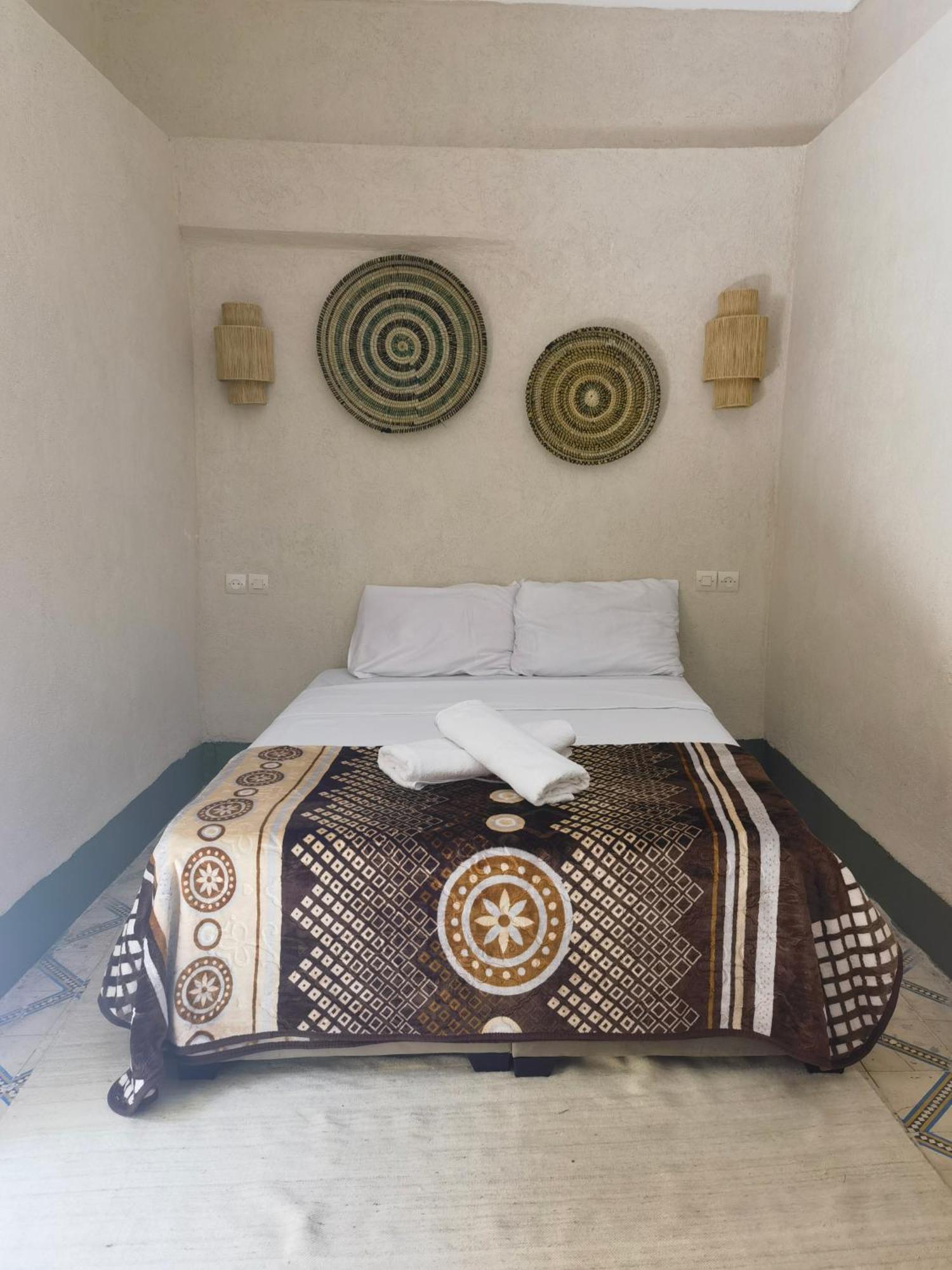 Medina Oasis Hostel Marakeş Dış mekan fotoğraf