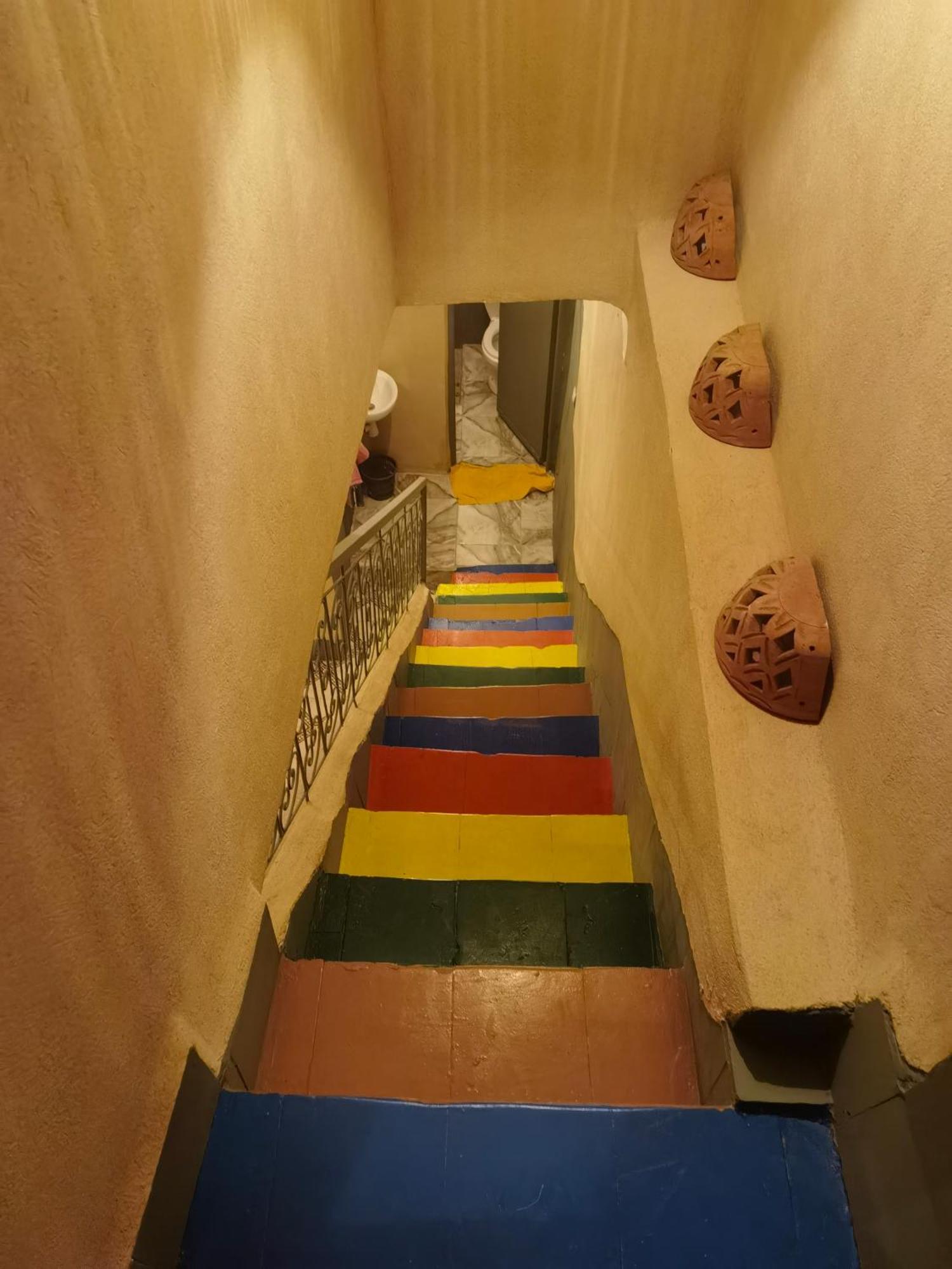 Medina Oasis Hostel Marakeş Dış mekan fotoğraf