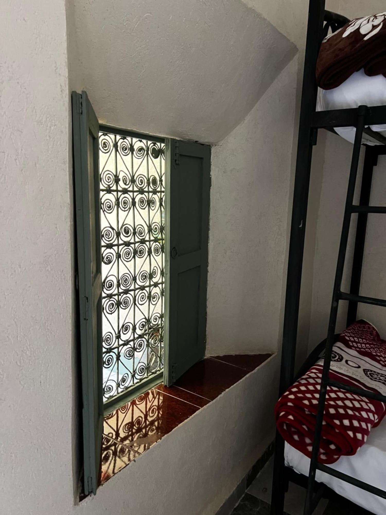 Medina Oasis Hostel Marakeş Dış mekan fotoğraf
