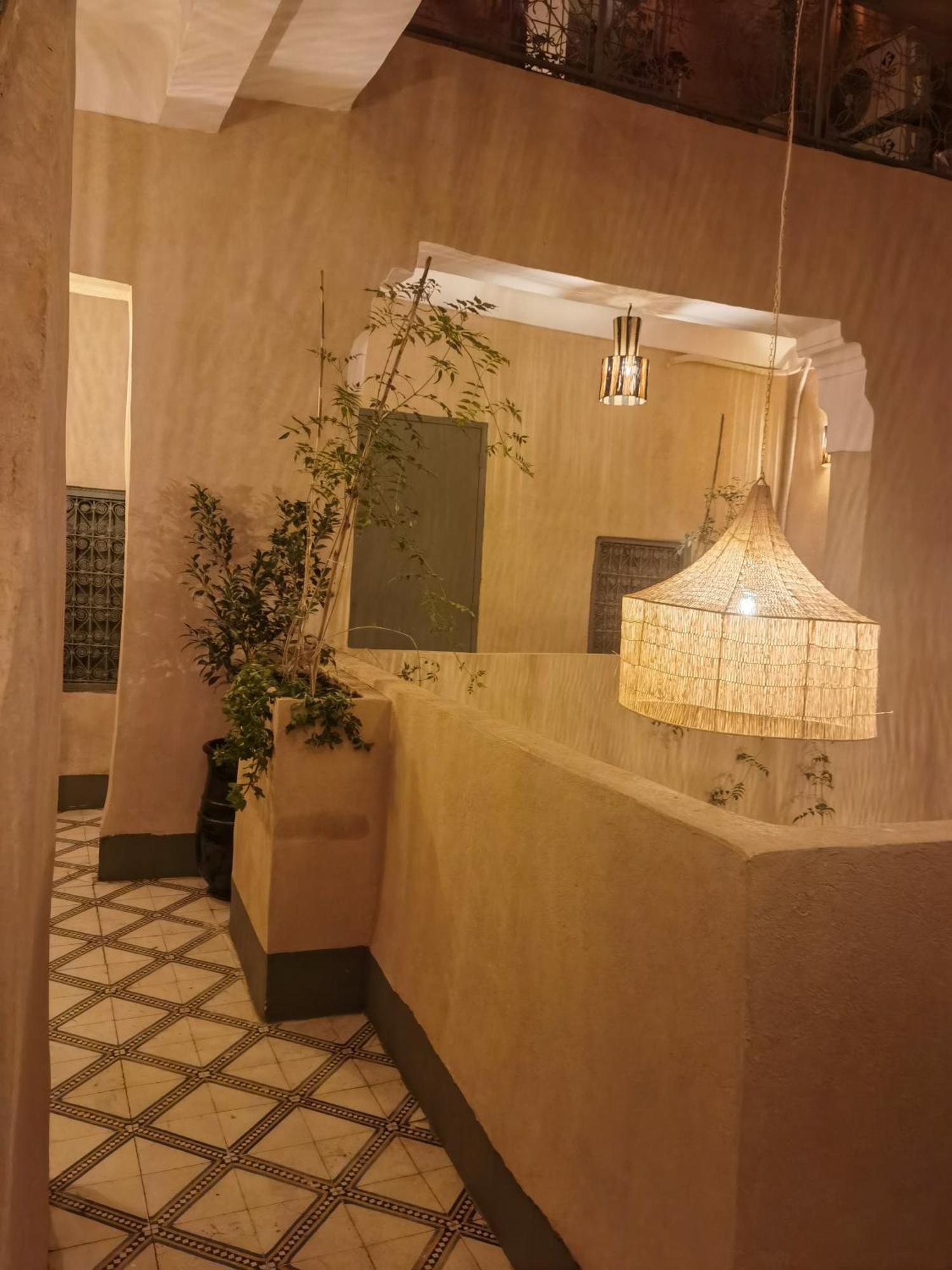 Medina Oasis Hostel Marakeş Dış mekan fotoğraf