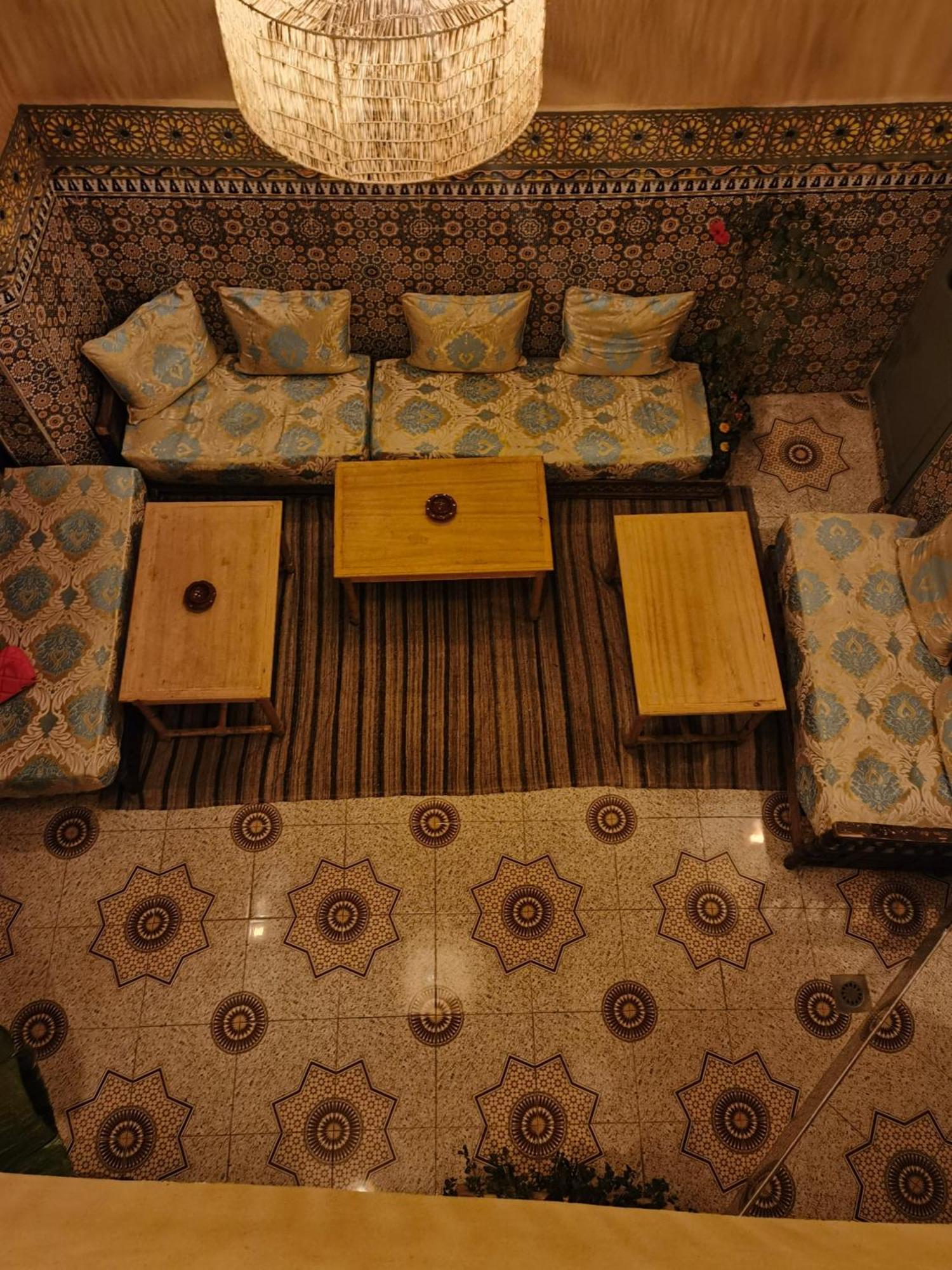 Medina Oasis Hostel Marakeş Dış mekan fotoğraf