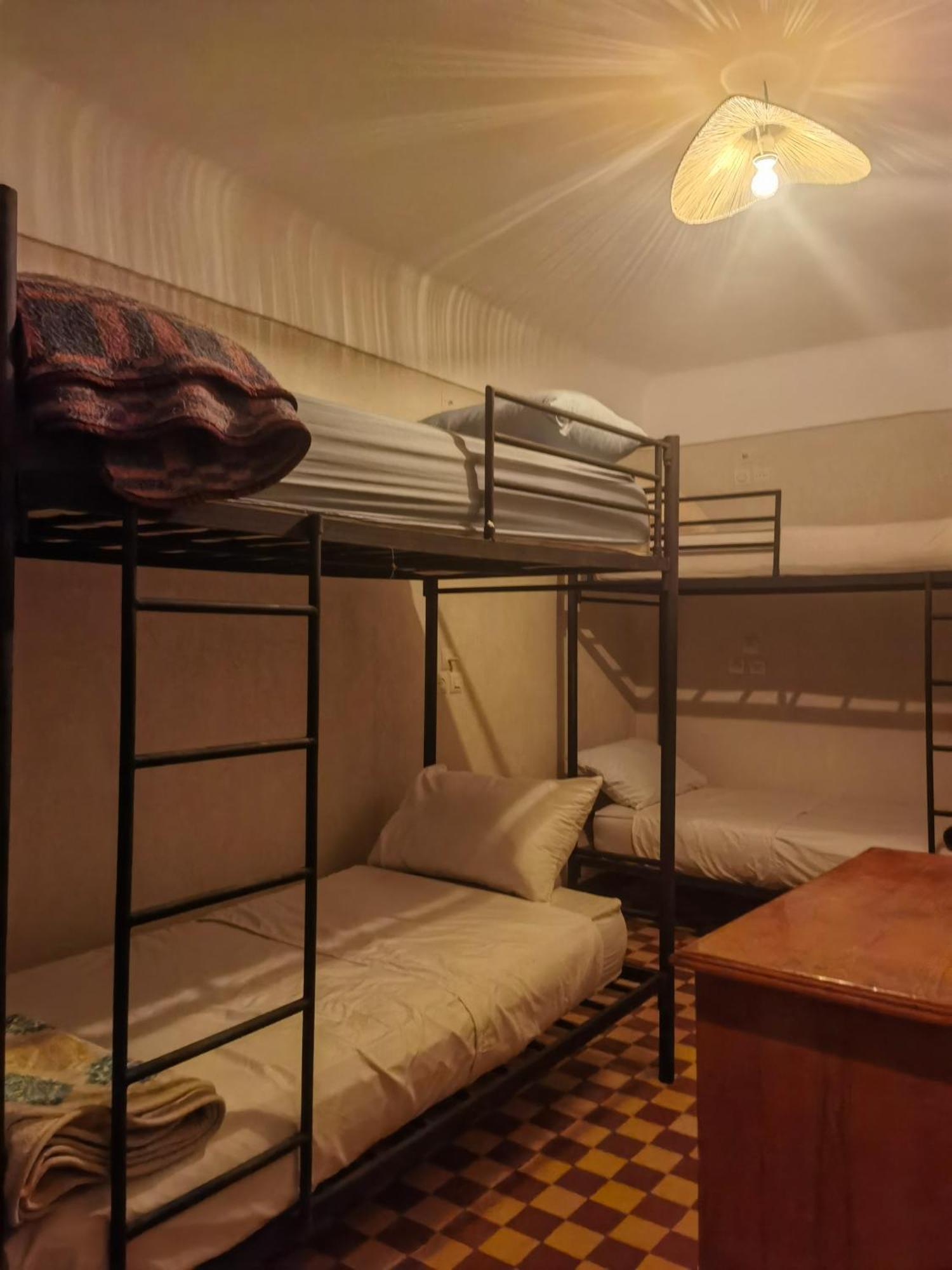 Medina Oasis Hostel Marakeş Dış mekan fotoğraf