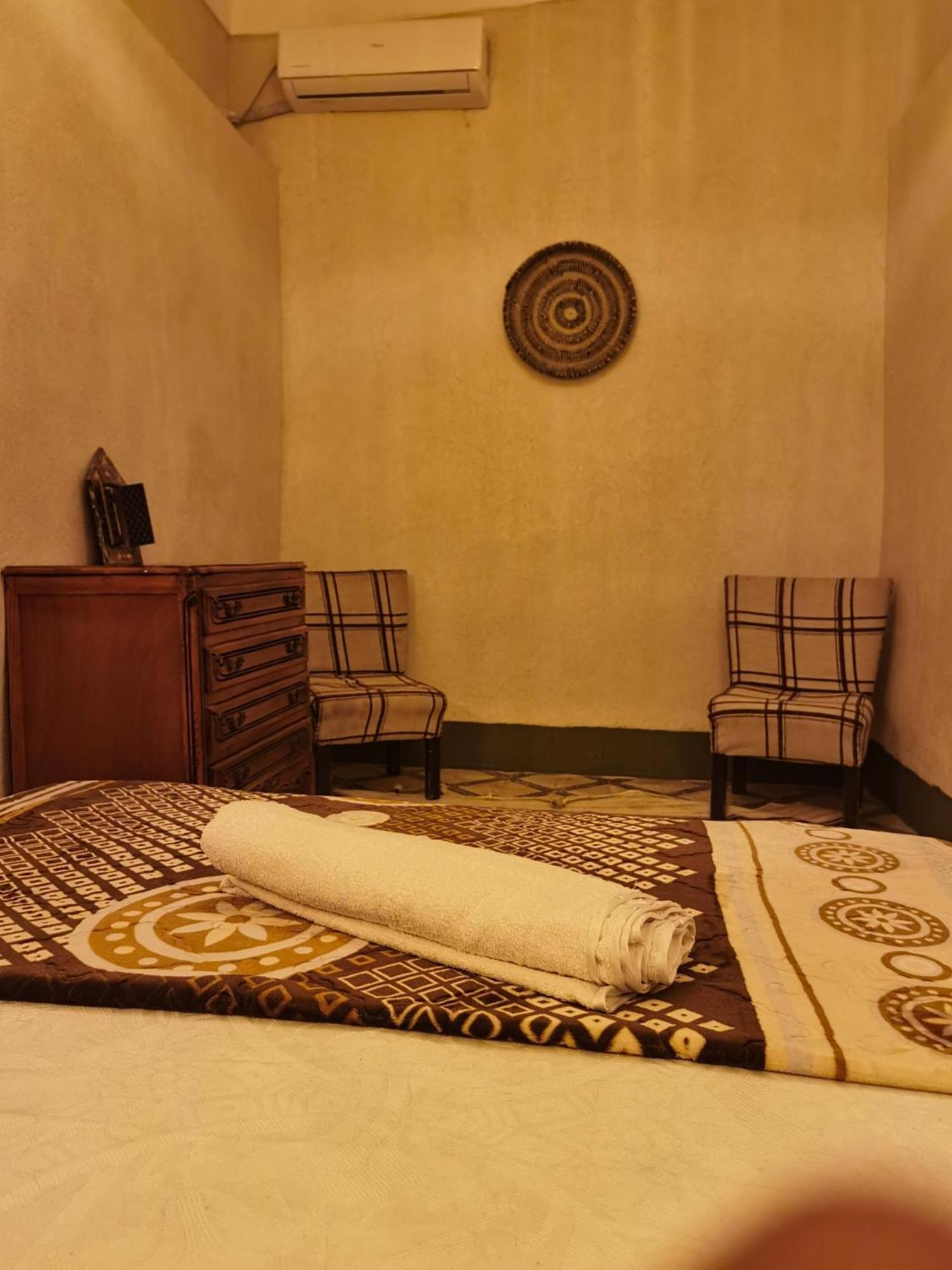 Medina Oasis Hostel Marakeş Dış mekan fotoğraf