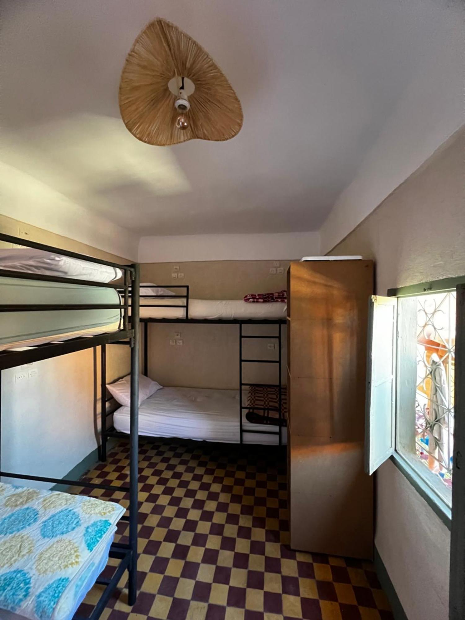 Medina Oasis Hostel Marakeş Dış mekan fotoğraf