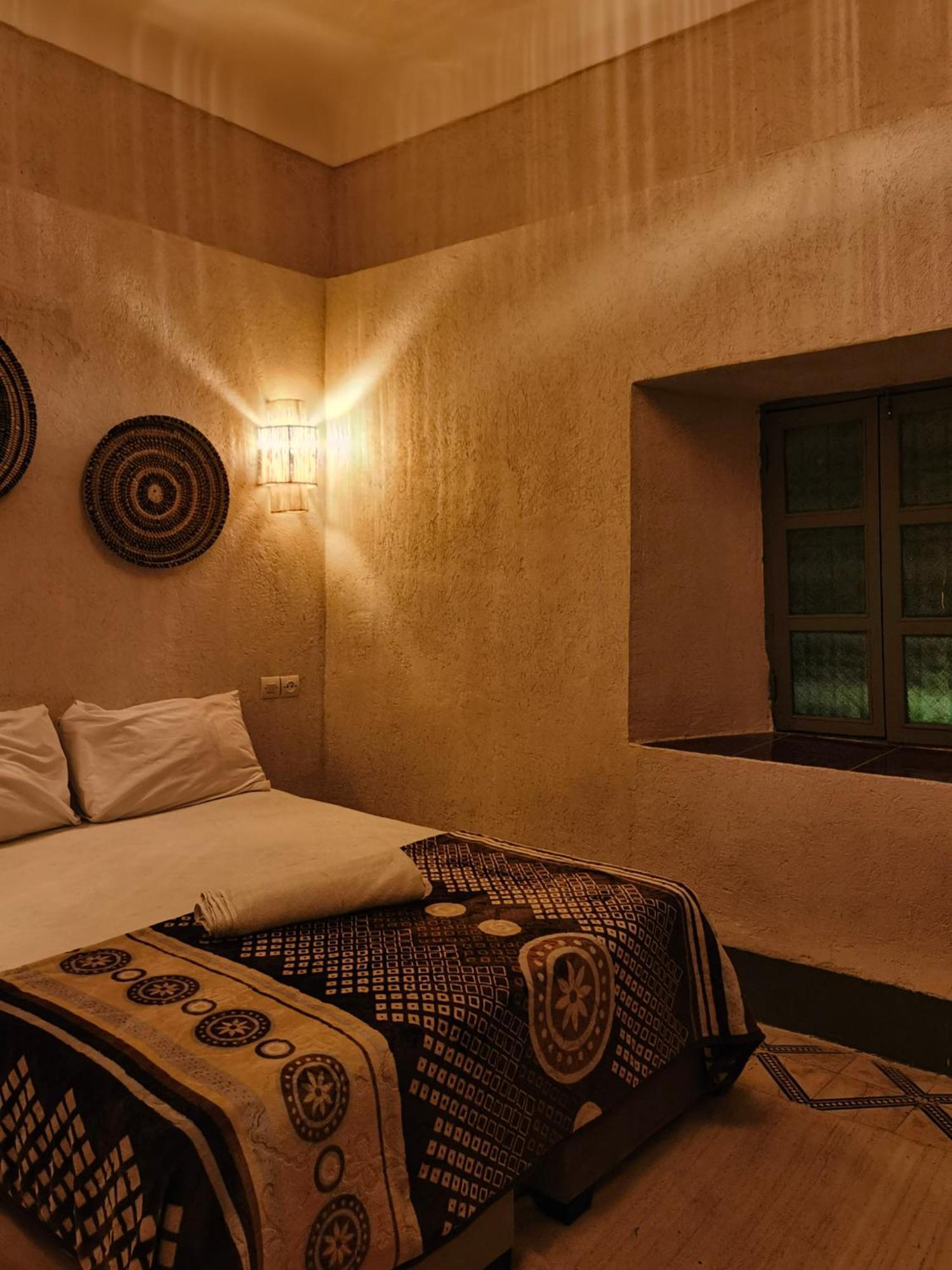 Medina Oasis Hostel Marakeş Dış mekan fotoğraf