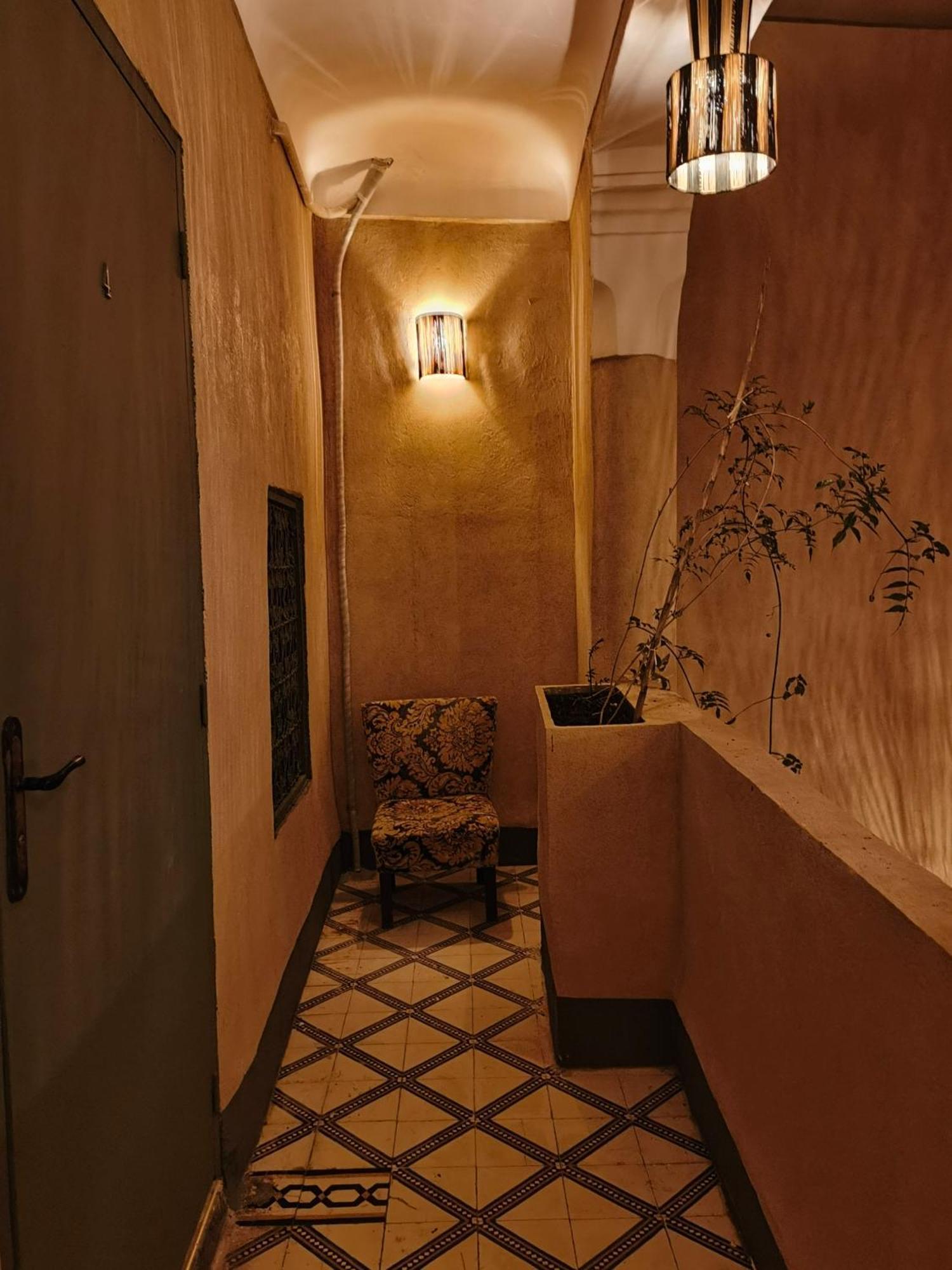 Medina Oasis Hostel Marakeş Dış mekan fotoğraf