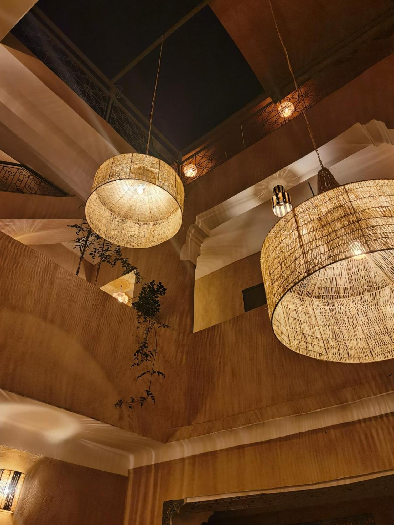 Medina Oasis Hostel Marakeş Dış mekan fotoğraf
